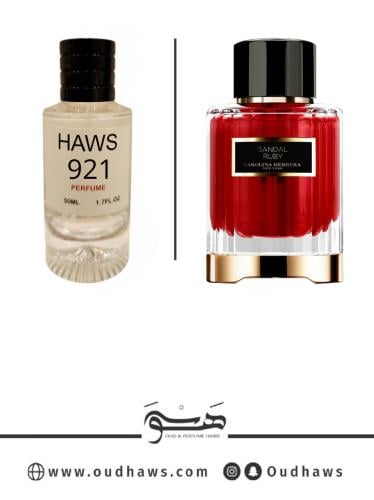 عطر 921 بديل من - سندل روبي من كارولينا هيريرا
