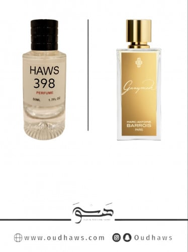 عطر 398 بديل من - باروا جانيميد من مارك انطوان