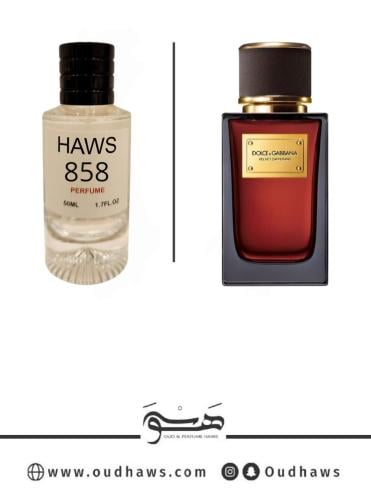 عطر 858 بديل من - فيلفت زافيرانو من دولتشي آند غابانا