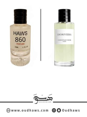 عطر 860 بديل من - ريفيرا من ديور