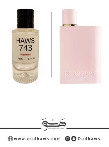 عطر 743 بديل من - بربري هير الكسير من بربري