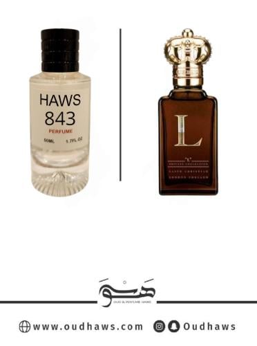 عطر 843 بديل من - إل من كلايف كريستيان