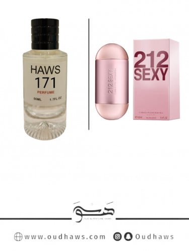 عطر 171 بديل من - سكسي 212 من كارولينا هريرا