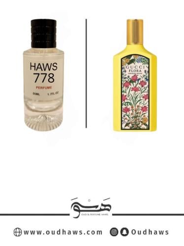 عطر 778 بديل من - فلورا جورجيوس اوركيد من قوتشي