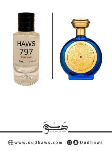 عطر 797 بديل من - بلو سافاير من بوديسيا ذا فيكتوريوس