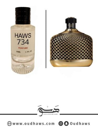 عطر 734 بديل من - عود من جون فارفاتوس