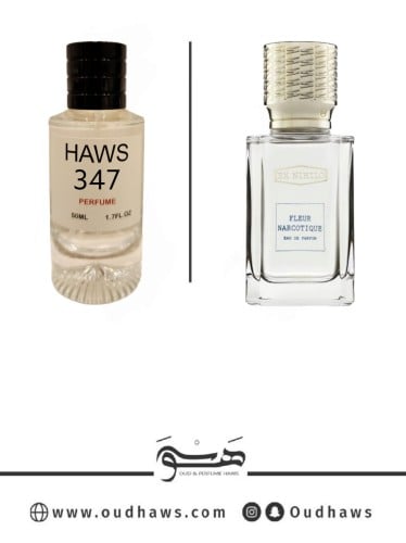 عطر 347 بديل من - فلور ناركوتيك من اكس نيلو