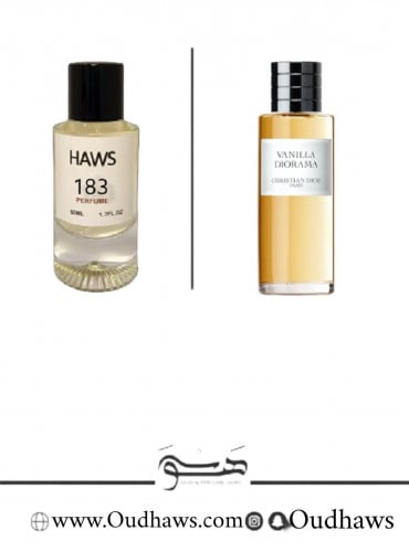 عطر 183 بديل من - فانيلا ديوراما من ديور