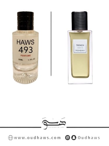 عطر 493 بديل من - ترنش من ايف سان لوران