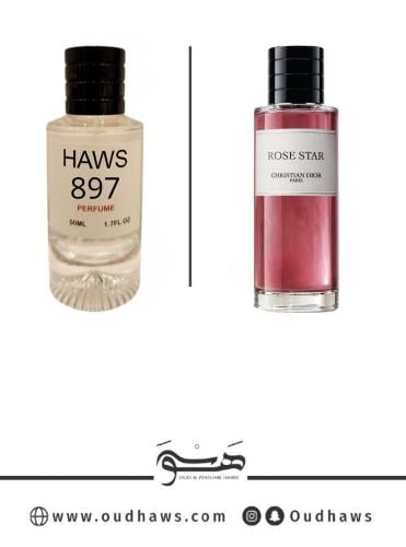 عطر 897 بديل من - روز ستار من ديور