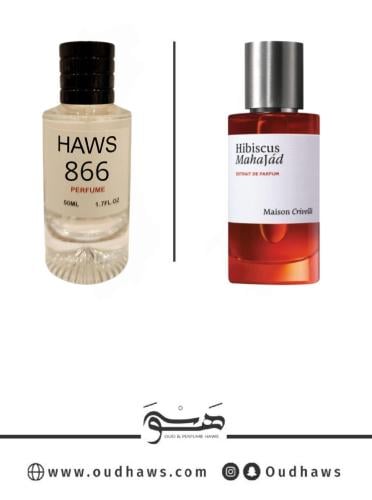 عطر 866 بديل من - هيبيسكوس مهاجاد من ميزون كريفلي