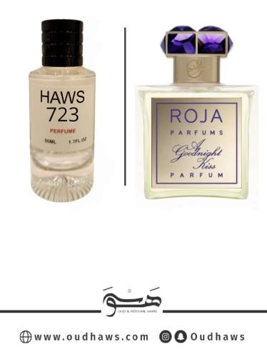 عطر 723 بديل من - جود نايت كيس من روجا