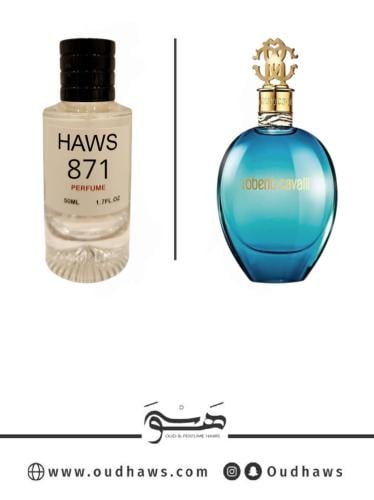 عطر 871 بديل من - اكوا من روبرتو كافالي