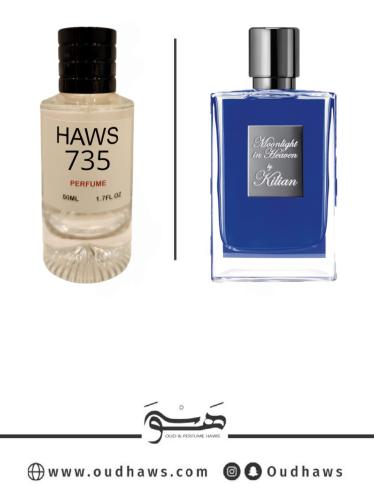عطر 735 بديل من - مون لايت إن هيفن من كيليان