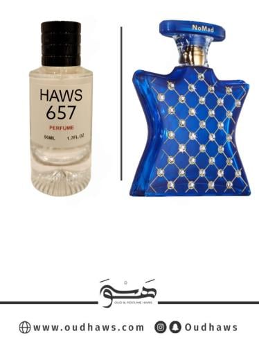 عطر 657 بديل من - نوماد من بوند رقم 9