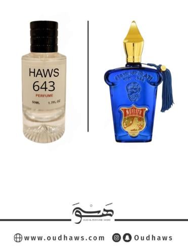 عطر 643 بديل من - مفيستو من زيرجوف