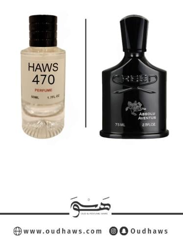 عطر 470 بديل من - ابسولو افينتوس من كريد