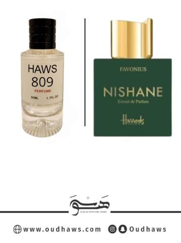 عطر 809 بديل من - فافونيوس من نيشاني