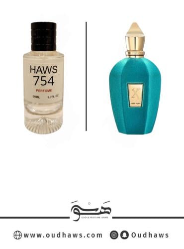 عطر 754 بديل من - اربا بورا من زيرجوف