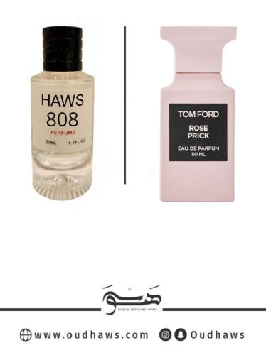 عطر 808 بديل من - روز بريك من توم فورد