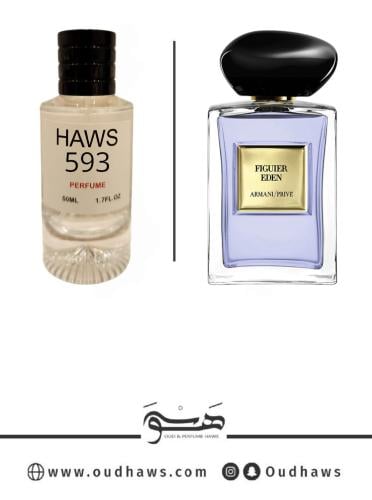 عطر 593 بديل من - فيغييه إدين من أرماني