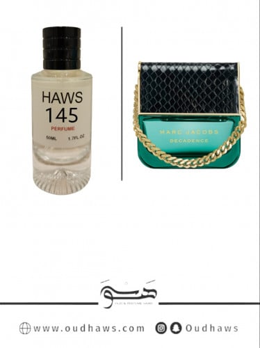 عطر 145 بديل من - ديكيدنس من مارك جيكوبس