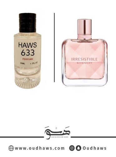 عطر 633 بديل من - إريزيستبل من جيفنشي