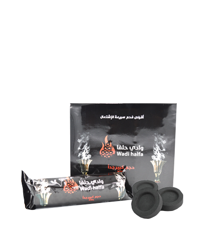 فحم وادي حلفا كبير