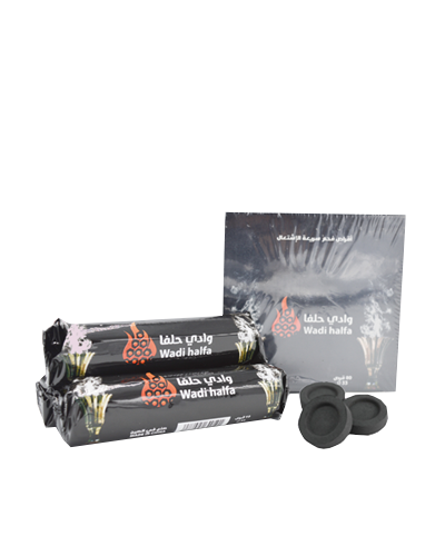 فحم وادي حلفا صغير