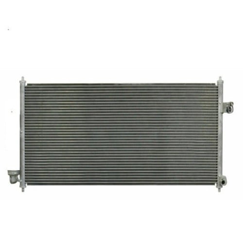 CONDENSER NISSAN SUNNY 02-04 No 10738J  كوندنسر نيسان صني