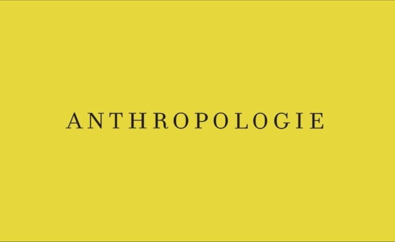 Anthropologie | انثروبولجي