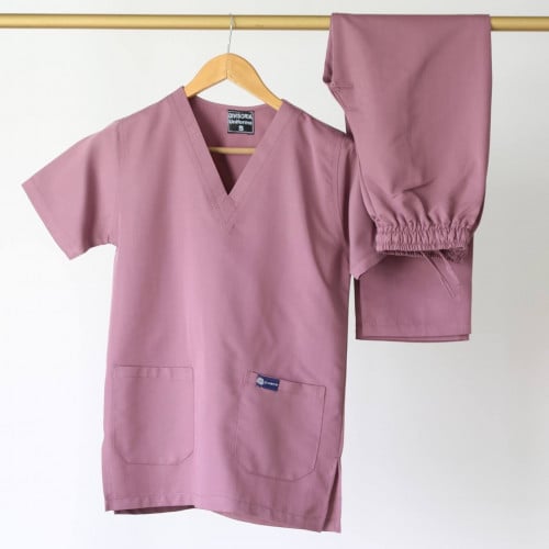 طقم سكرب BRAND SCRUBS DR