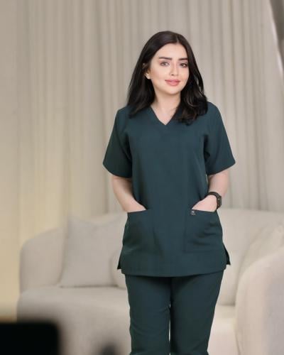 طقم سكرب طبي