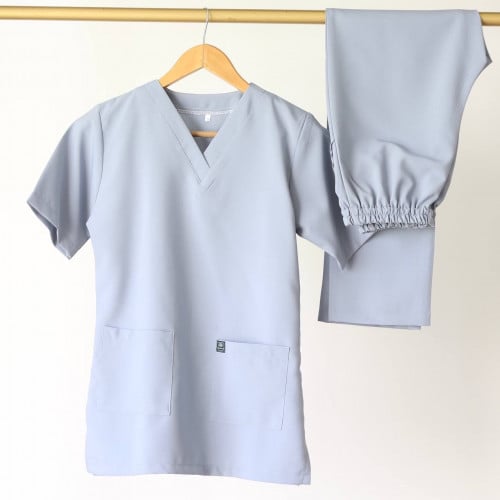 طقم سكرب BRAND SCRUBS DR