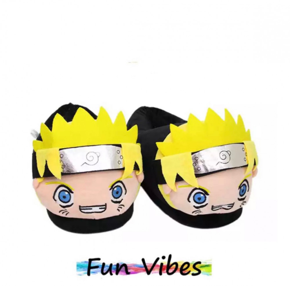 naruto slippers