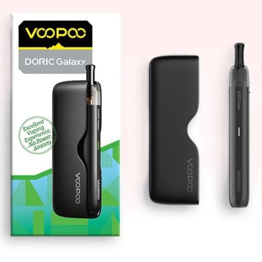 voopoo doric galaxy VOOPOO Doric Galaxy 500mAh with Power Bank EKLEEL VAPE main image 1