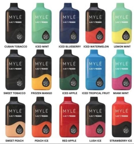 myle vape flavors Pineapple Express (Hybrid) By Uni Extracts