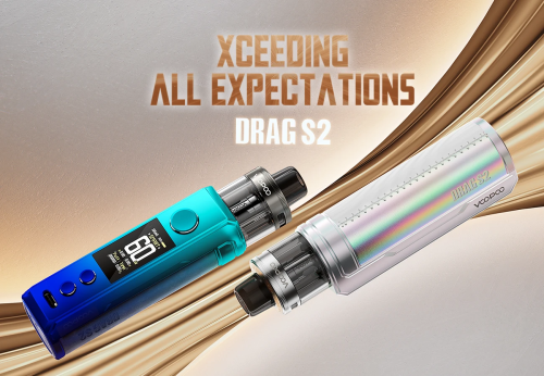 Voopoo Drag (S2