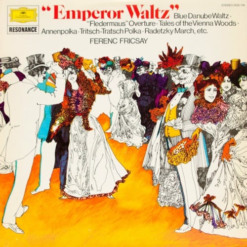 Johann Strauss - Emperor Waltz