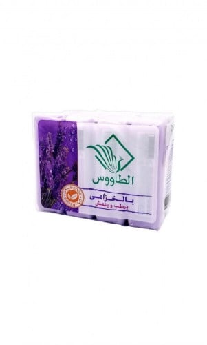 صابون الطاووس المغربي بالخزامئ-احجام