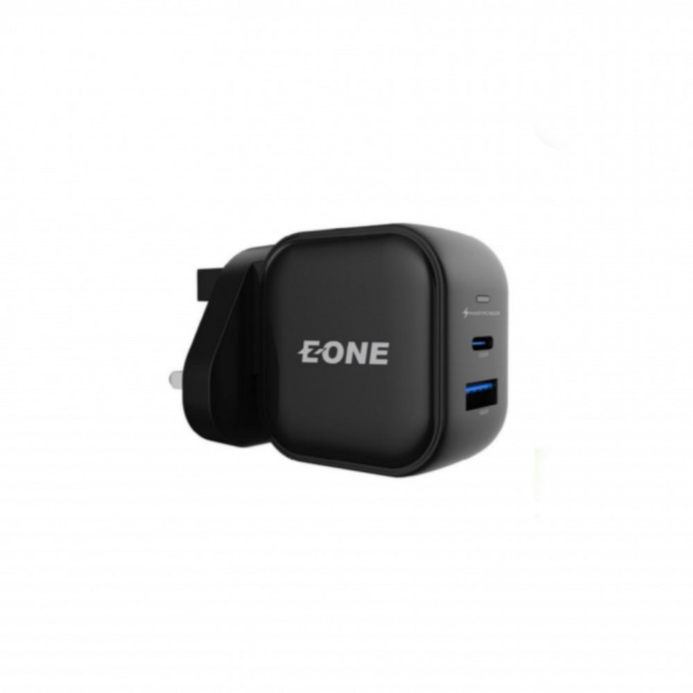 فيش منزلي 20 واط منفذين PD+usb من Eone