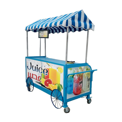عربة طعام متنقلة Food Truck