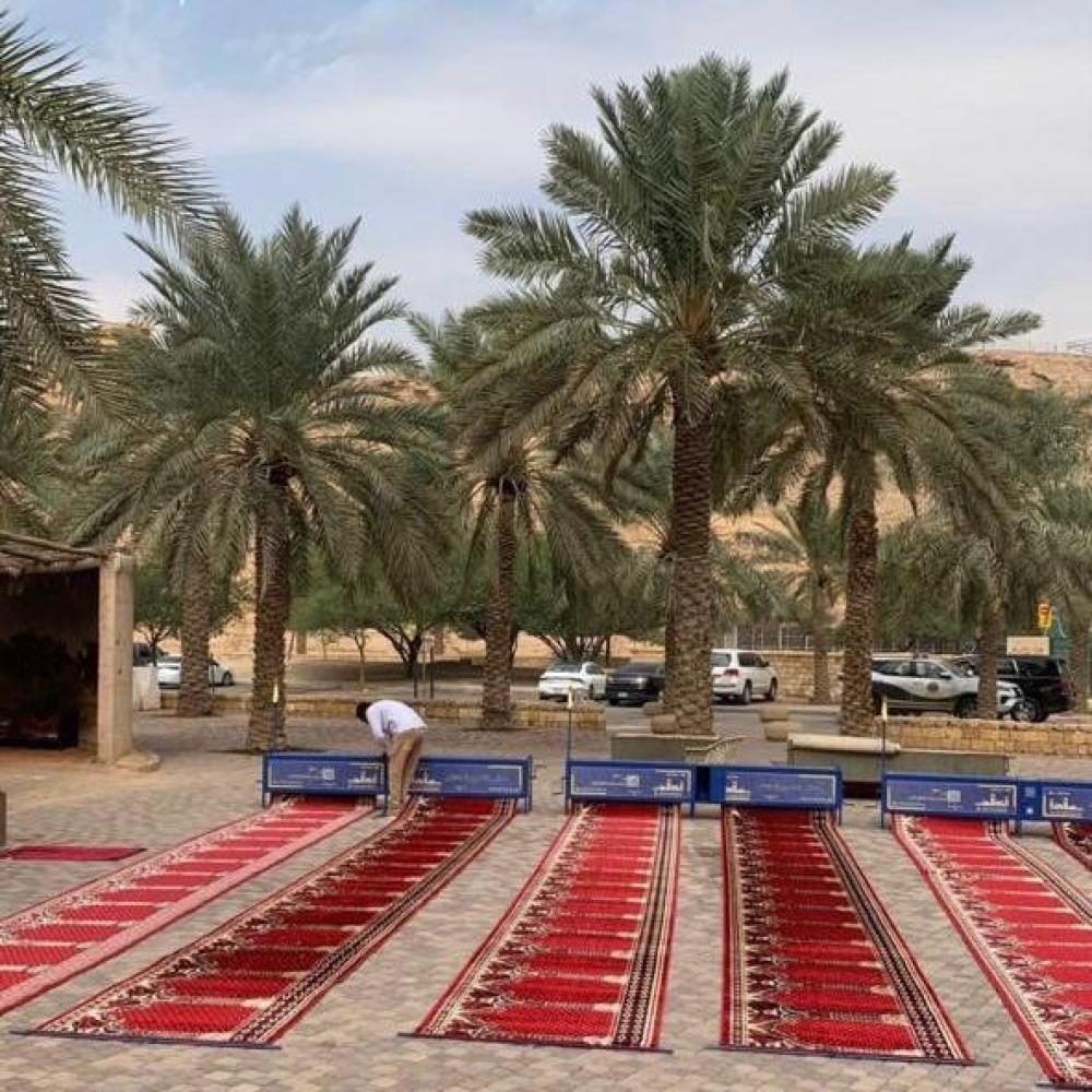تعرف على انواع واسعار المصلى المتنقل فى السعودية