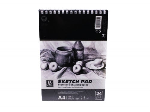 كراسة SKETCH PAD - 24 صفحة - A4