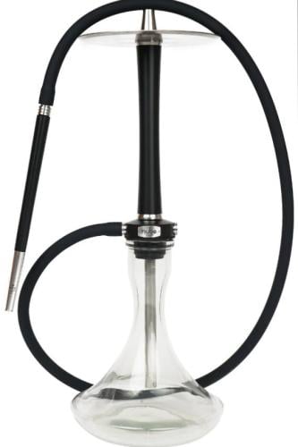 NUBE UNIQUE BLACK ONE | SHISHA LUX