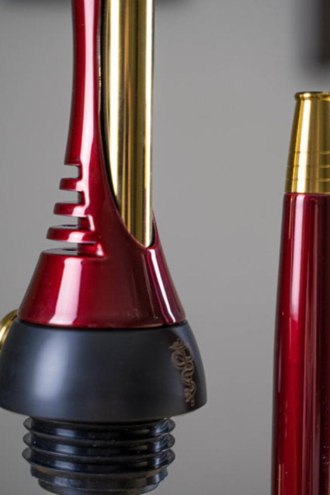 ALPHA HOOKAH MODEL S – RED CANDY - Shisha lux