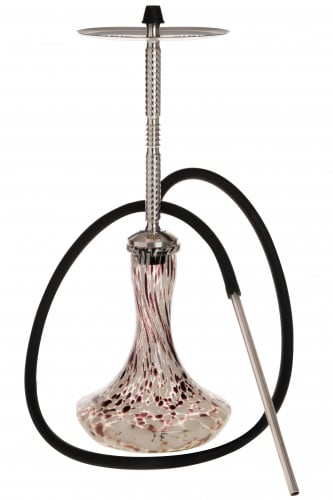 STEAMULATION ULTIMATE ONE GEN2 BLACK MATT - Shisha lux STEAMULATION ULTIMATE ONE GEN2 BLACK MATT - Shisha lux