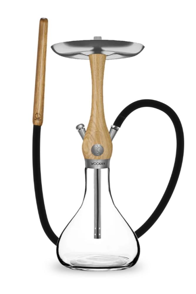 WOOKAH MINI OAK - Shisha lux