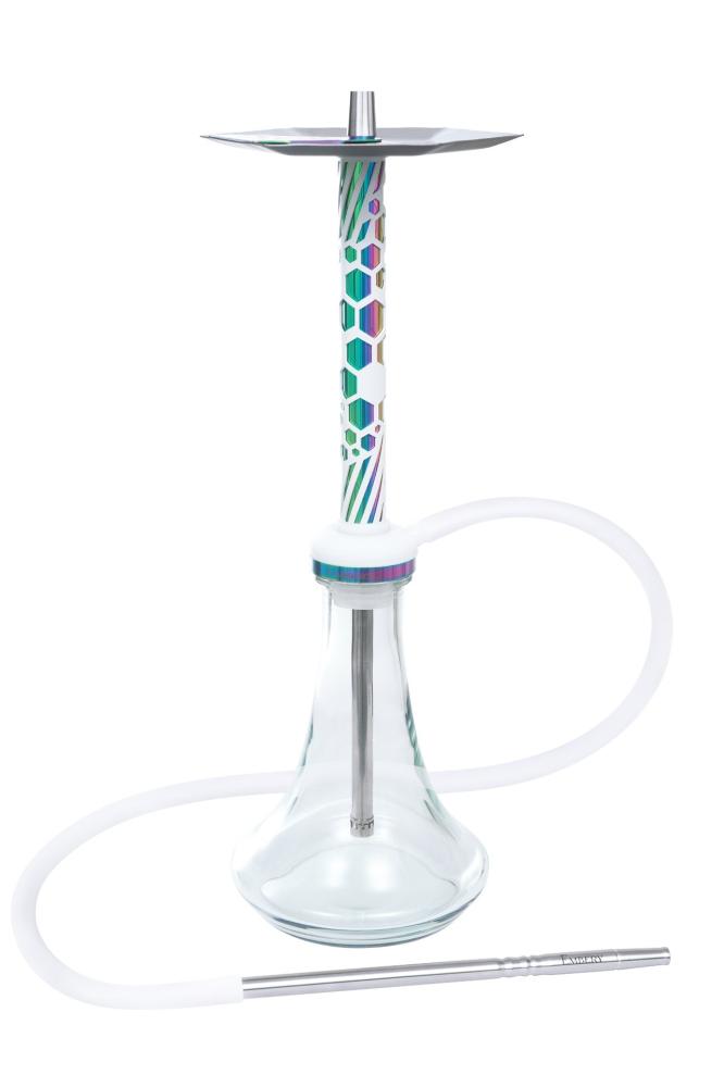 EMBERY MONO-H 4.0 - SNOW CHAMELEON - Shisha lux