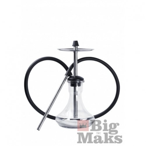 STEAMULATION ULTIMATE ONE GEN2 BLACK MATT - Shisha lux STEAMULATION ULTIMATE ONE GEN2 BLACK MATT - Shisha lux
